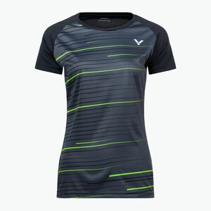 Női tenisz póló VICTOR T-34101 C fekete kép