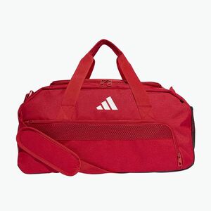 adidas Tiro 23 League Duffel Bag S team power red 2/fekete/fehér edzőtáska kép