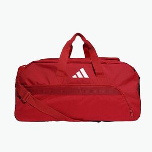 adidas Tiro 23 League Duffel Bag M team power red 2/fekete/fehér edzőtáska kép