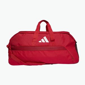 adidas Tiro 23 League Duffel Bag L team power red 2/fekete/fehér edzőtáska kép