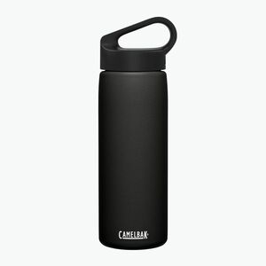 termál palack CamelBak Carry Cap Insulated SST 600 ml black/grey kép