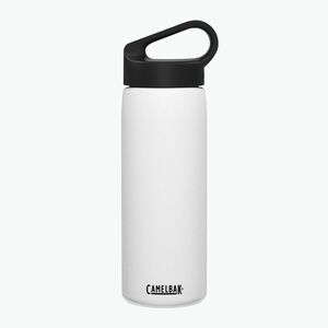 termál palack CamelBak Carry Cap Insulated SST 400 ml white/natural kép