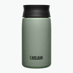 Hőszigetelt bögre CamelBak Hot Cap Insulated SST 400 ml green kép