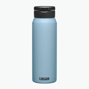 Utazási palack CamelBak Fit Cap Insulated SST dusk blue 1000 ml kép