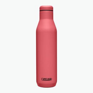 termál palack CamelBak Horizon Bottle Insulated SST 750 ml wild strawberry kép