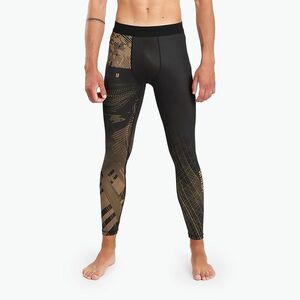 Venum Gorilla Jungle Spats homok/fekete férfi leggings kép