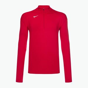 Férfi Nike Dry Element futó pulóver piros kép