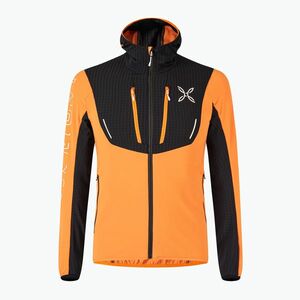 Férfi Montura Ski Style Hoody mandarino kabát kép