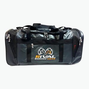 Rival Gym Bag fekete RGB10 edzőtáska kép