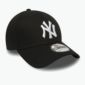 Sapka New Era League Essential 39Thirty New York Yankees black kép