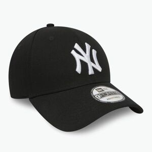 Sapka New Era League Essential 9Forty New York Yankees black kép