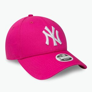 Sapka New Era League Essential 9Forty New York Yankees bright pink kép