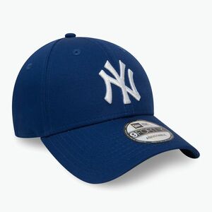 Sapka New Era League Essential 9Forty New York Yankees blue kép