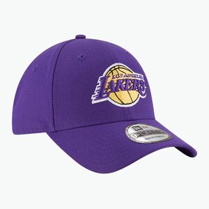 Sapka New Era NBA The League Los Angeles Lakers purple kép