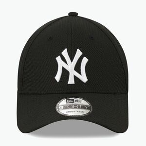 sapka New Era Diamond Era Essential 9Forty New York Yankees black kép