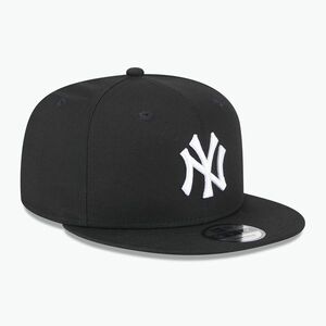 Sapka New Era Foil 9Fifty New York Yankees black kép