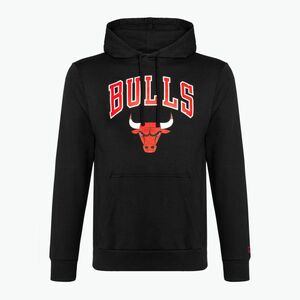 New Era Chicago Bulls Hoody - Férfi pulóver kép
