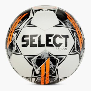 SELECT League futball v24 fehér/fekete méret 4 kép