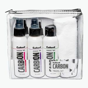 Zestaw do pielęgnacji butów Collonil Carbon Lab Travel Kit kép