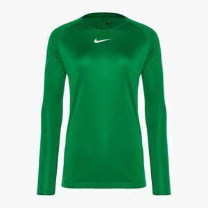 Női Termál hosszú ujjú Nike Dri-FIT Park First Layer LS pine green/white kép