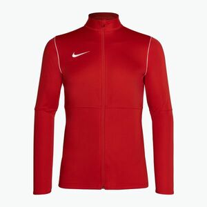 Férfi Nike Dri-FIT Park 20 Knit Track labdarúgó melegítőfelső egyetem piros/fehér/fehér kép