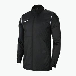 Gyermek focidzseki Nike Park 20 Rain Jacket black/white/white kép