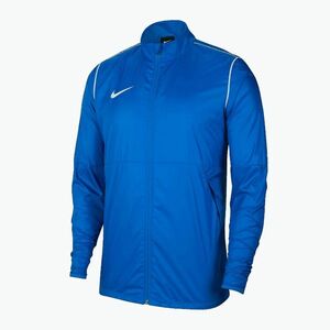 Gyermek focidzseki Nike Park 20 Rain Jacket royal blue/white/white kép