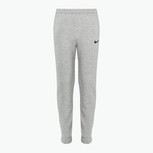 Nike Park 20 dk grey heather/black/black gyermek nadrág kép
