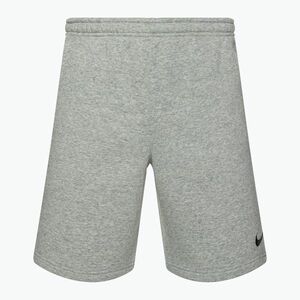 Férfi rövidnadrág Nike Park 20 Short dk grey heather/fekete/fekete kép