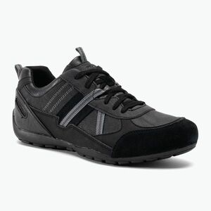 Geox Ravex fekete/antracit cipő kép