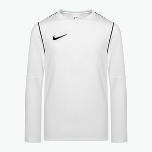 Nike Dri-FIT Park 20 Crew fehér/fekete/fekete gyermek futball melegítőfelső kép
