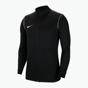Férfi Nike Dri-FIT Park 20 Knit Track futball melegítőfelső fekete/fehér kép