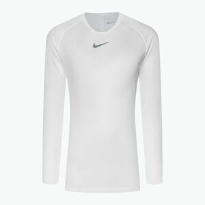 Női Termál hosszú ujjú Nike Dri-FIT Park First Layer white/cool grey kép