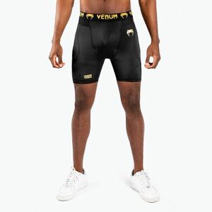 Venum G-Fit Compression férfi edzőnadrág fekete/arany kép