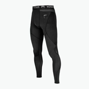 Venum G-Fit Compression férfi edző leggings fekete kép