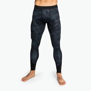 Venum Electron 3.0 Spat fekete férfi edző leggings kép