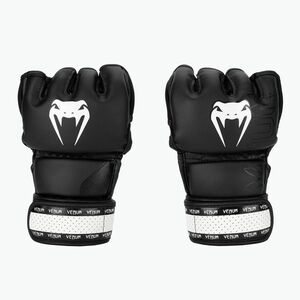 Venum Impact 2.0 fekete/fehér MMA kesztyű kép