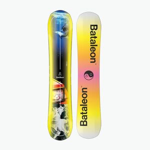 Női snowboard deszka Bataleon Distortia kép