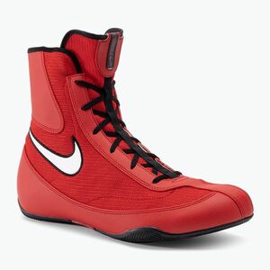 bokszcipő Nike Machomai 2 university red/white/black kép