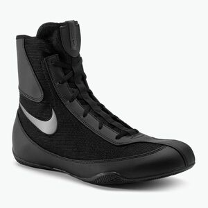 bokszcipő Nike Machomai 2 black/metalic dark grey kép