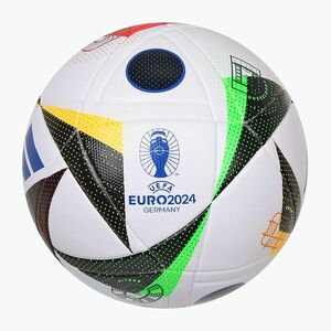 adidas Futball-labda Focilabda, fehér, méret 5 kép