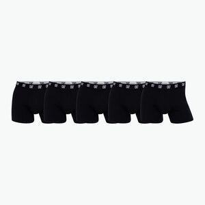 Férfi CR7 Basic Trunk boxeralsó 5 pár fekete kép