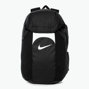Nike Academy Team 2.3 futball hátizsák fekete/fekete/fehér kép