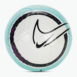 Focilabda Nike Phantom HO23 hyper turquoise/white/fuchsia dream/black méret 4 kép