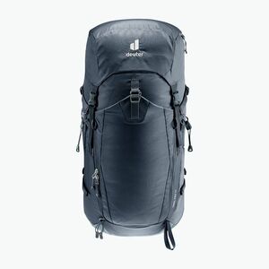 Deuter Trail Pro 36 l fekete/halvány fekete túra hátizsák kép