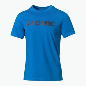 Férfi Atomic Alps póló kék kép