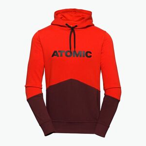 melegítőfelső Atomic RS Hoodie red/maroon kép