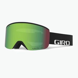 Síszemüveg Giro Axis black wordmark/emerald/infrared kép