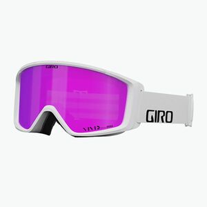 Síszemüveg Giro Index 2.0 white wordmark/vivid pink kép