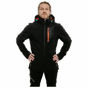 EVERETT-SoftX jacket M black 2023 kép